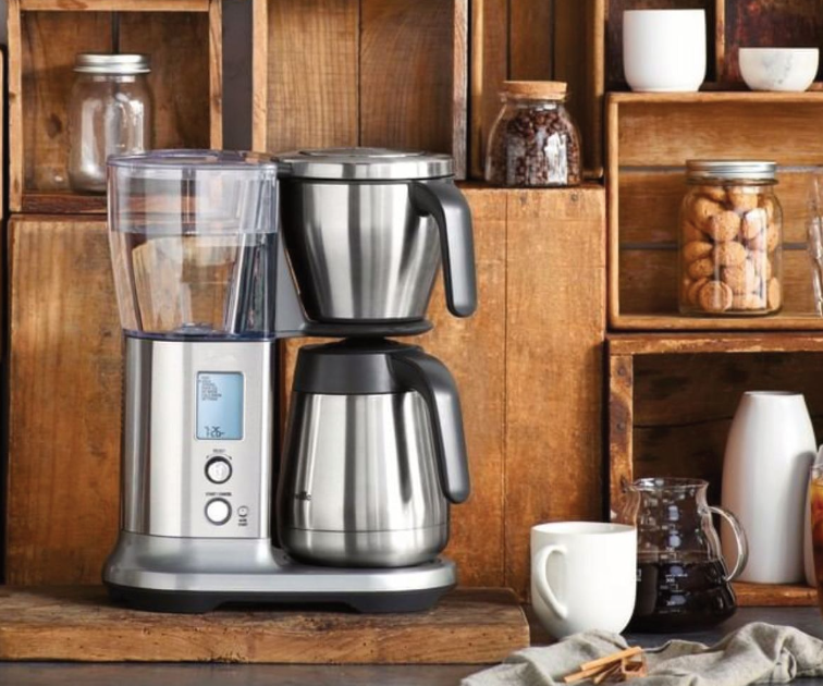 Breville Precision Brewer - ATM Pre-order available only – Stay Grounded  Cafe